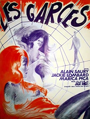 Les garces (1973) with English Subtitles on DVD on DVD